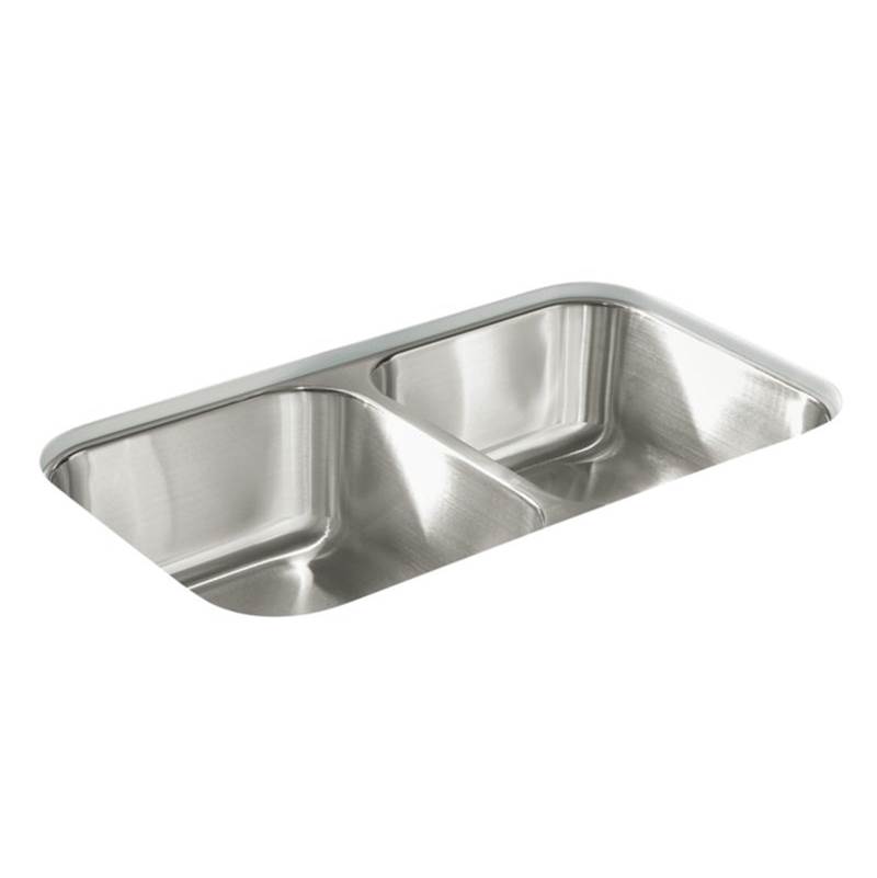 Sterling Plumbing Undermount Kitchen Sinks item 11406-NA