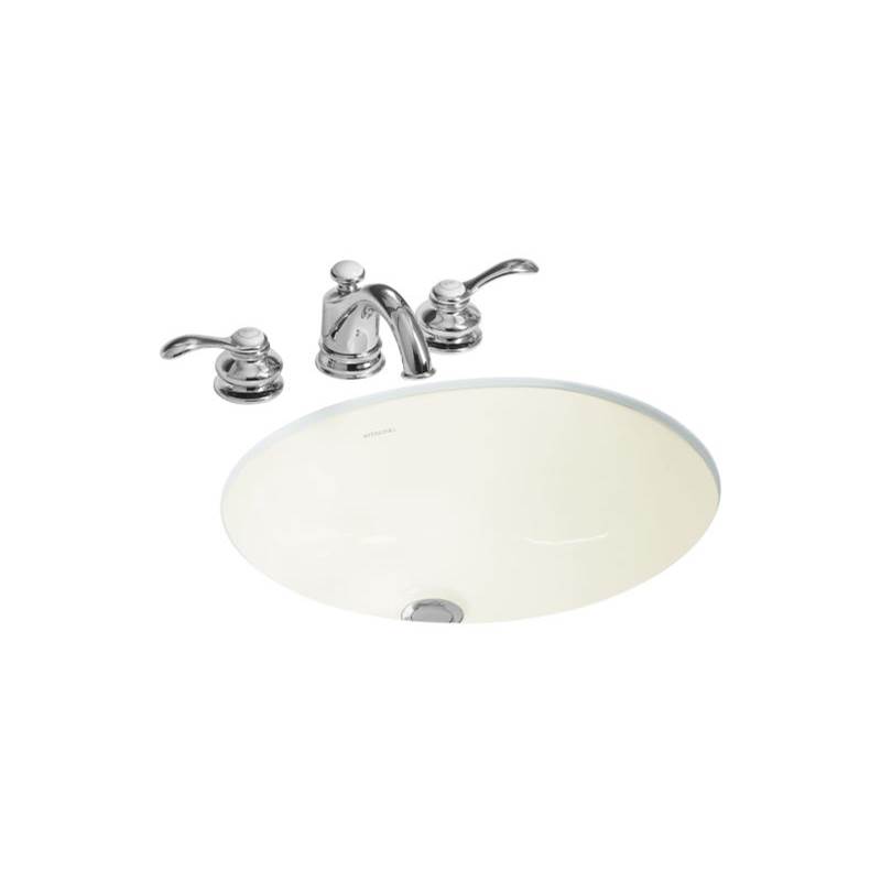 Sterling Plumbing Undermount Bathroom Sinks item 442050-96