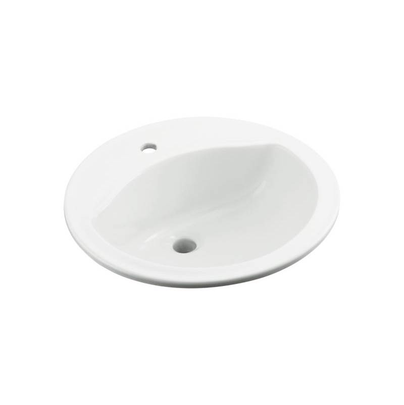 Sterling Plumbing Drop In Bathroom Sinks item 441901-0