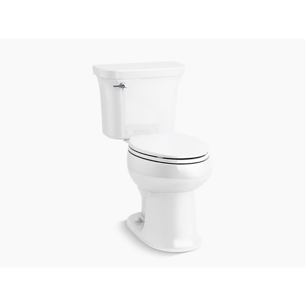 Neenan Company ShowroomSterling PlumbingStinson® 1.28 gpf toilet tank