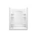 Sterling Plumbing - 72180110-0 - Alcove Shower Enclosures