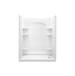 Sterling Plumbing - 72180126-0 - Alcove Shower Enclosures