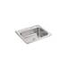 Sterling Plumbing - 11403-3-NA - Drop In Kitchen Sinks