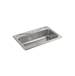 Sterling Plumbing - F24912-4-NA - Drop In Kitchen Sinks