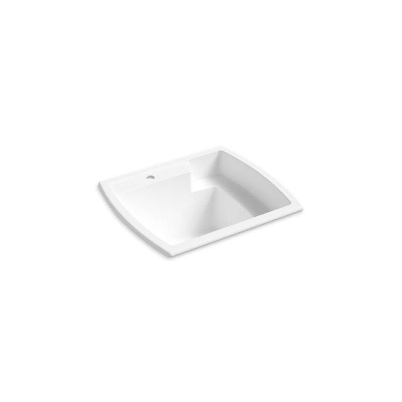 Sterling Plumbing Undermount Laundry And Utility Sinks item 995-0