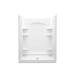 Sterling Plumbing - 72230106-0 - Alcove Shower Enclosures