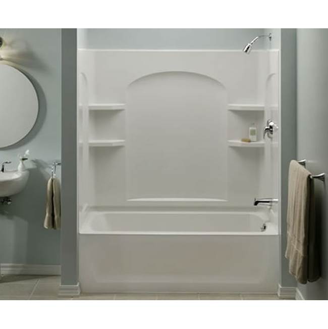 Sterling Plumbing Tub And Shower Suites Soaking Tubs item 71225100-0
