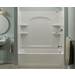 Sterling Plumbing - 71225100-0 - Tub And Shower Suites
