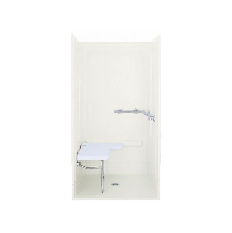 Sterling Plumbing Shower Wall Systems Shower Enclosures item 62053114-0