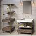 Stone Forest - PFS-STG-24 AB - Linen Cabinets