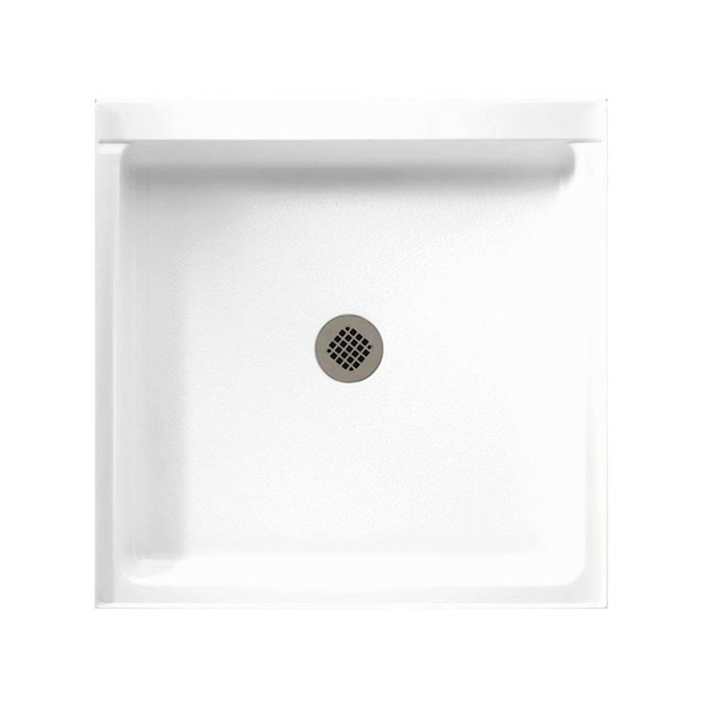 Swan Three Wall Alcove Shower Bases item FF03636MD.010