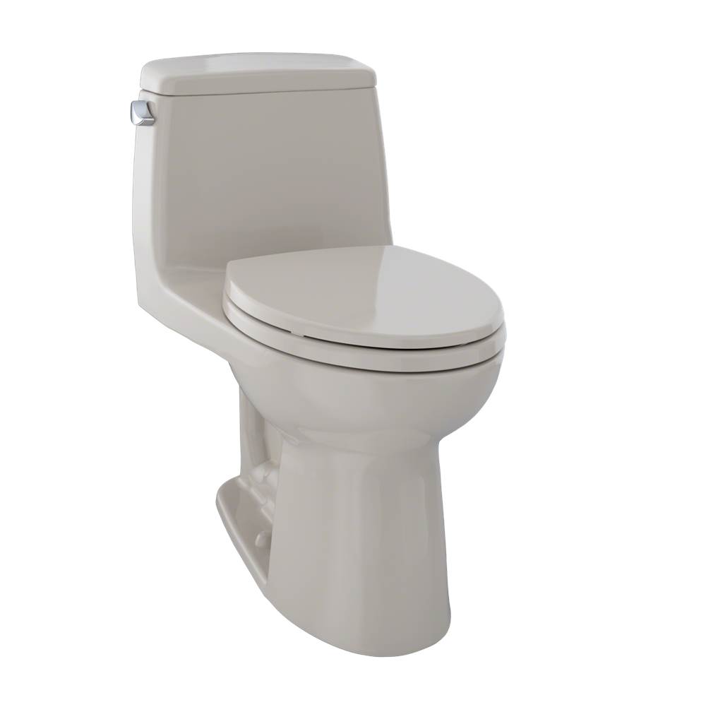 Neenan Company ShowroomTOTOToto® Ultimate® One-Piece Elongated 1.6 Gpf Toilet, Bone