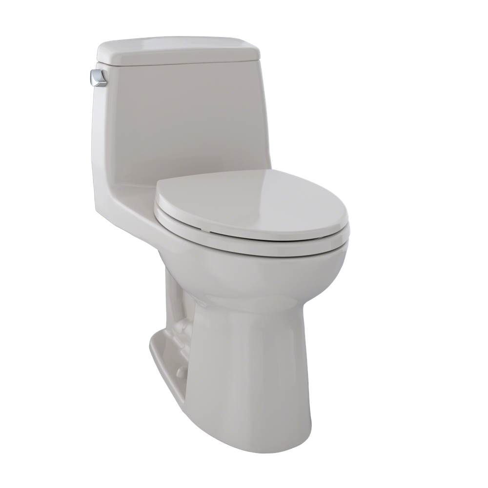 Neenan Company ShowroomTOTOToto® Ultimate® One-Piece Elongated 1.6 Gpf Toilet, Sedona Beige