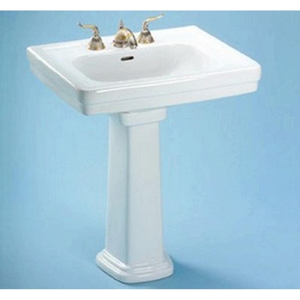 TOTO Wall Mount Bathroom Sinks item LT530.8#11