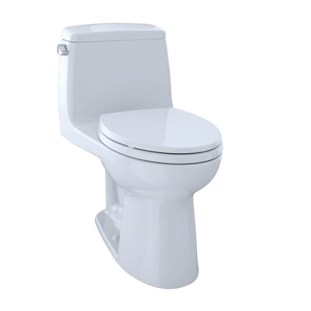 Neenan Company ShowroomTOTOToto® Ultimate® One-Piece Elongated 1.6 Gpf Toilet, Cotton White
