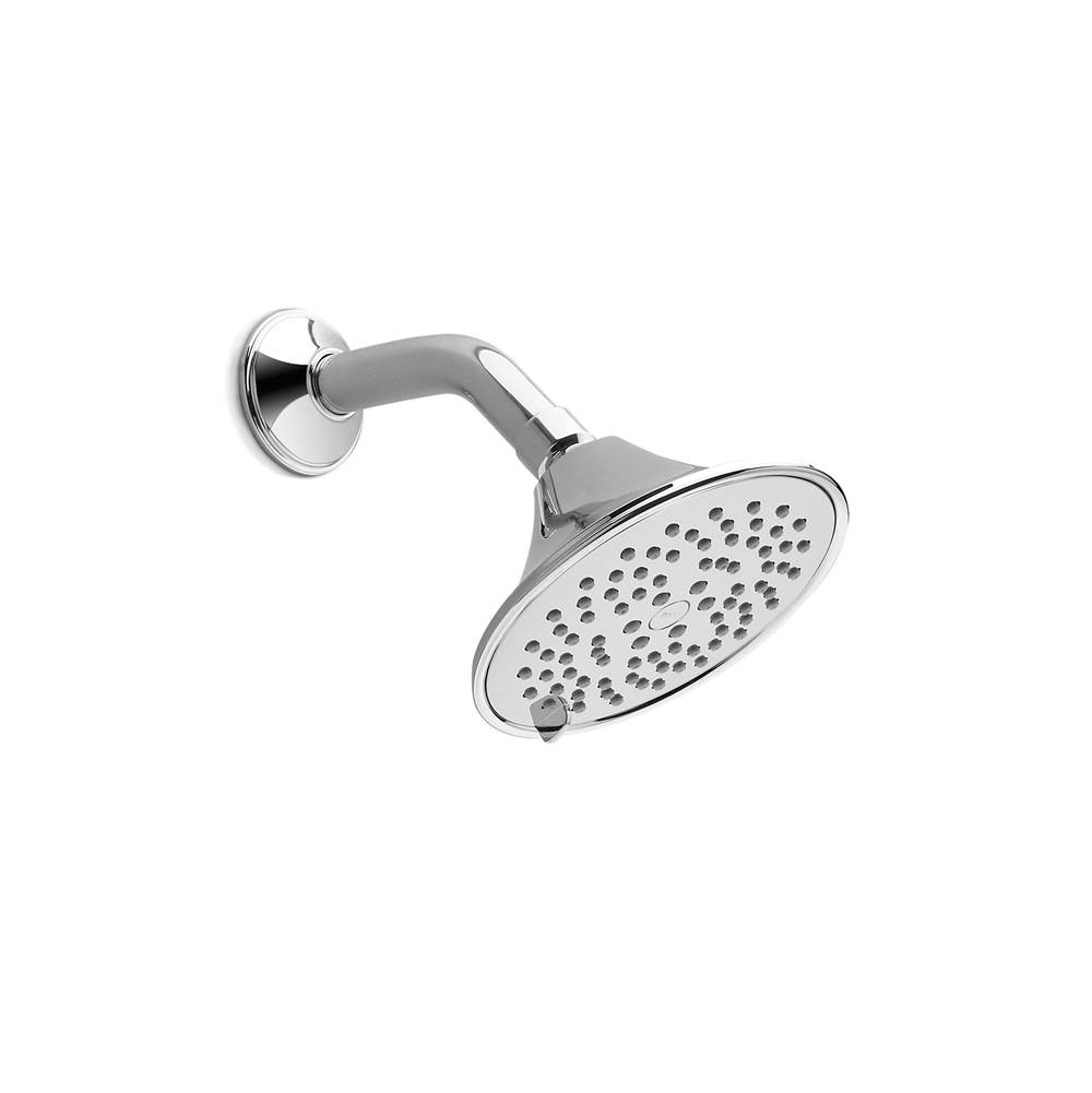 Neenan Company ShowroomTOTOToto® Transitional Collection Series A Five Spray Modes 2.0 Gpm 5.5 Inch Showerhead - Polished Chrome