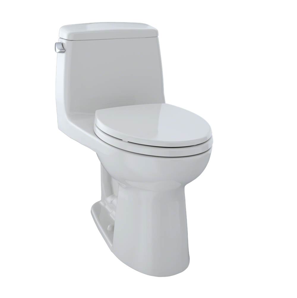 Neenan Company ShowroomTOTOToto® Ultimate® One-Piece Elongated 1.6 Gpf Toilet, Colonial White