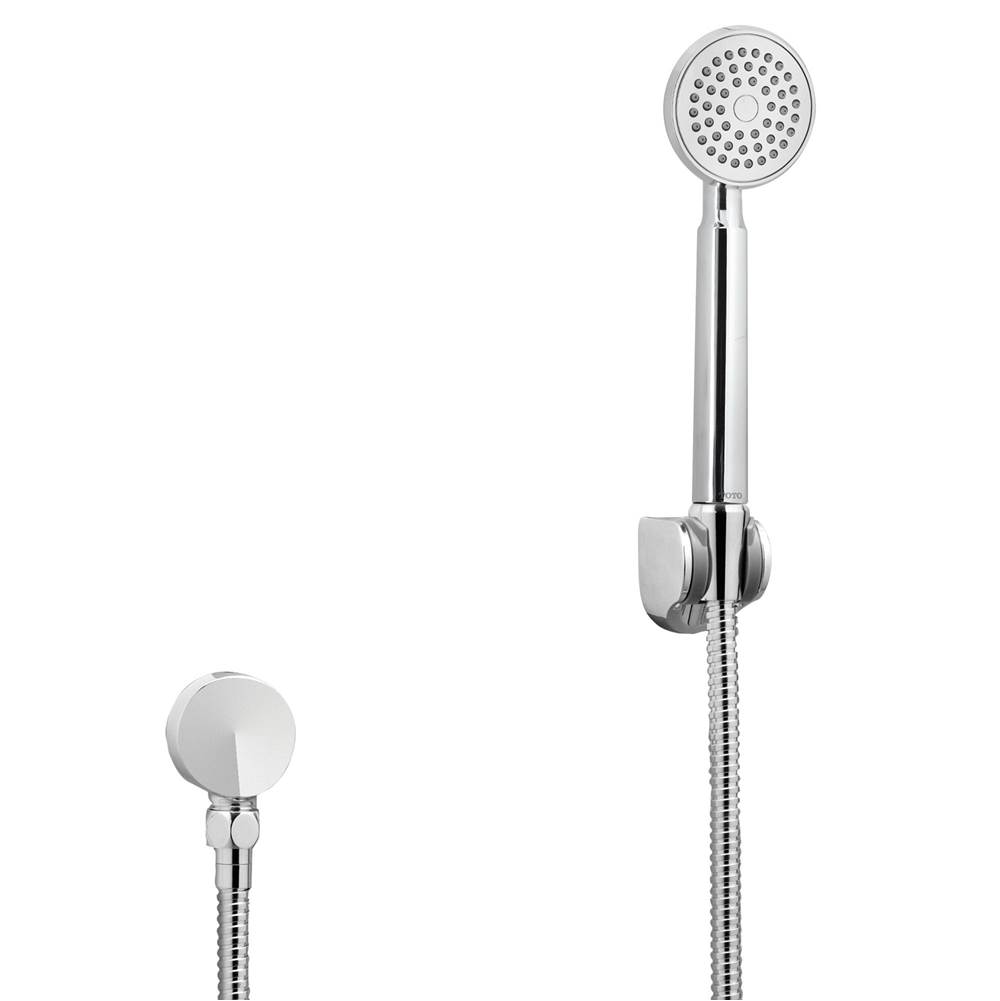 TOTO Wall Mount Hand Showers item TS400FL41#CP
