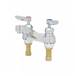 T And S Brass - B-0871-CR - Centerset Bathroom Sink Faucets