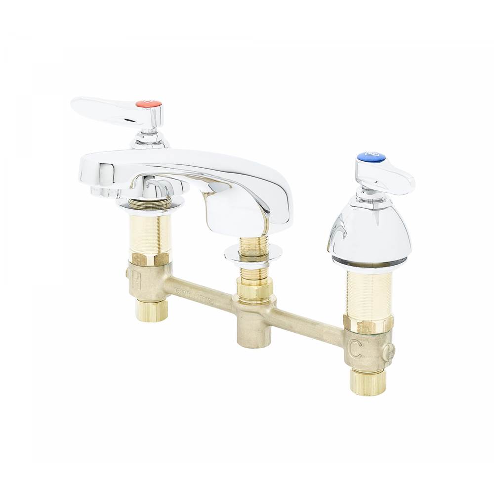 T&S Brass Widespread Bathroom Sink Faucets item B-2990