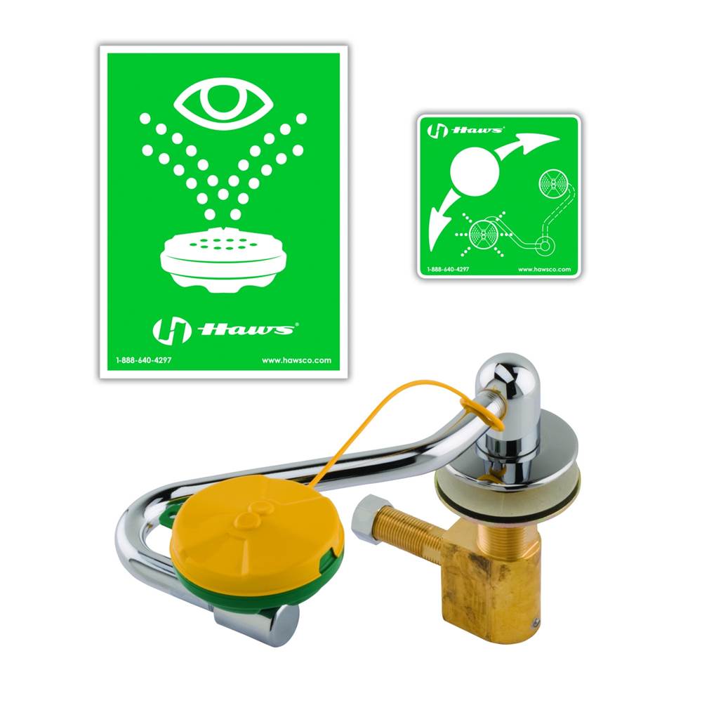 T&S Brass  Eyewash Systems item EW-7611