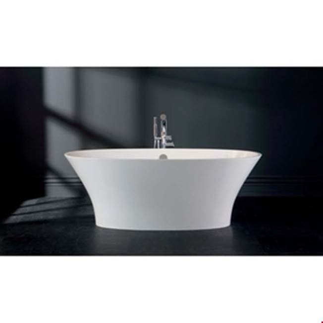 Neenan Company ShowroomVictoria + Albertionian 67'' x 32'' Freestanding Soaking Bathtub With Void