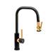 Waterstone - 10390-ORB - Pull Down Bar Faucets