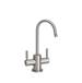 Waterstone - 1400HC-SN - Hot And Cold Water Faucets