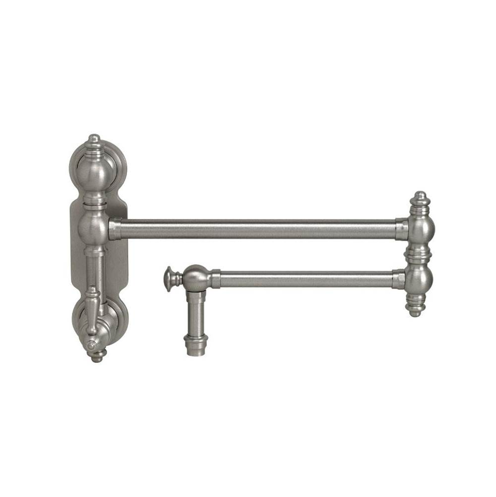 Waterstone Wall Mount Pot Filler Faucets item 3100-CH