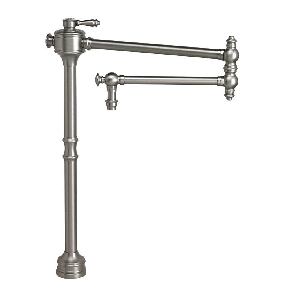 Waterstone Deck Mount Pot Filler Faucets item 3300-AC