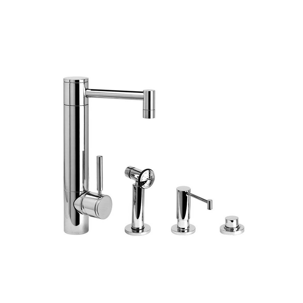 Waterstone  Bar Sink Faucets item 3500-3-MB