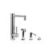 Waterstone - 3500-3-CLZ - Bar Sink Faucets