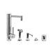 Waterstone - 3500-4-UPB - Bar Sink Faucets