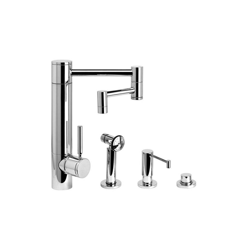 Waterstone  Kitchen Faucets item 3600-12-3-MW