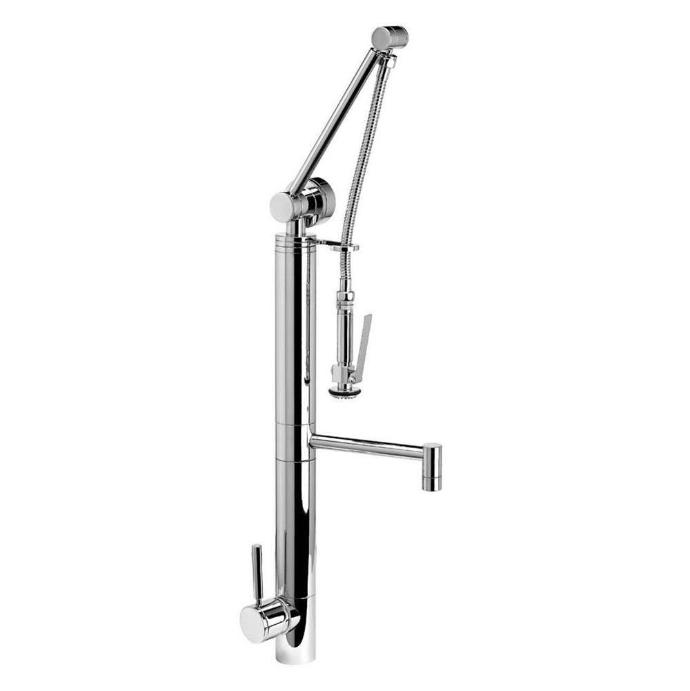 Waterstone Pull Down Faucet Kitchen Faucets item 3700-UPB