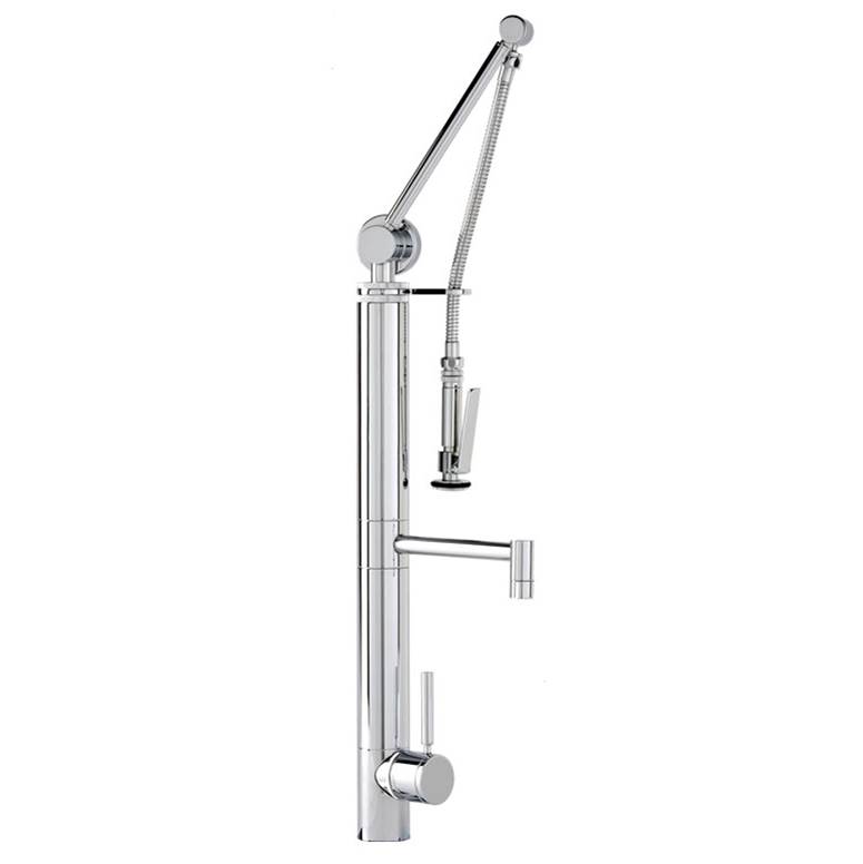 Waterstone Pull Down Faucet Kitchen Faucets item 3700-AB