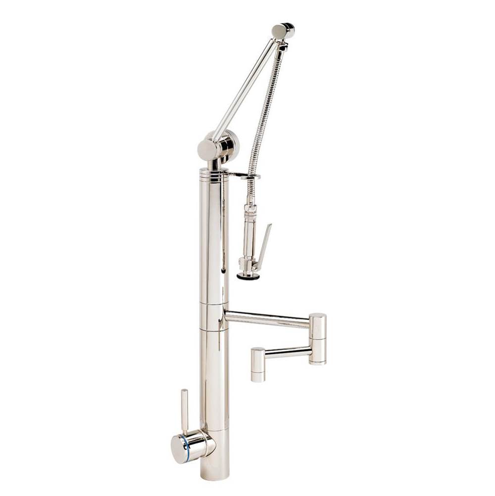 Waterstone Pull Down Faucet Kitchen Faucets item 3710-12-SB