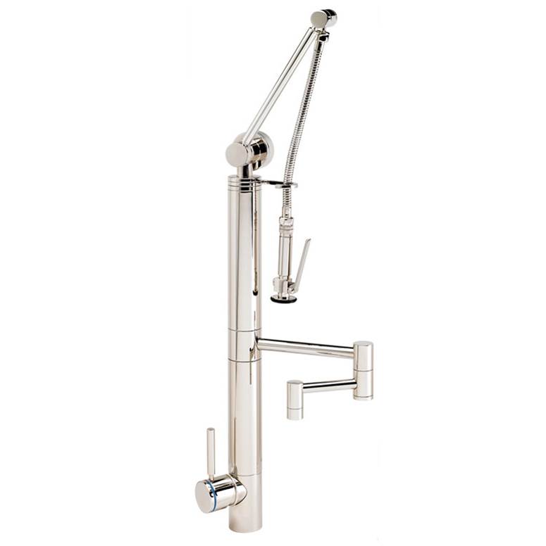 Waterstone Pull Down Faucet Kitchen Faucets item 3710-12-AMB