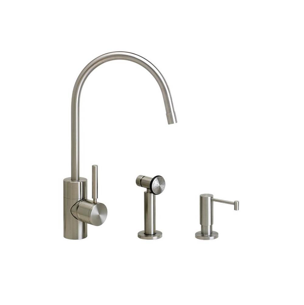 Waterstone  Kitchen Faucets item 3800-2-UPB