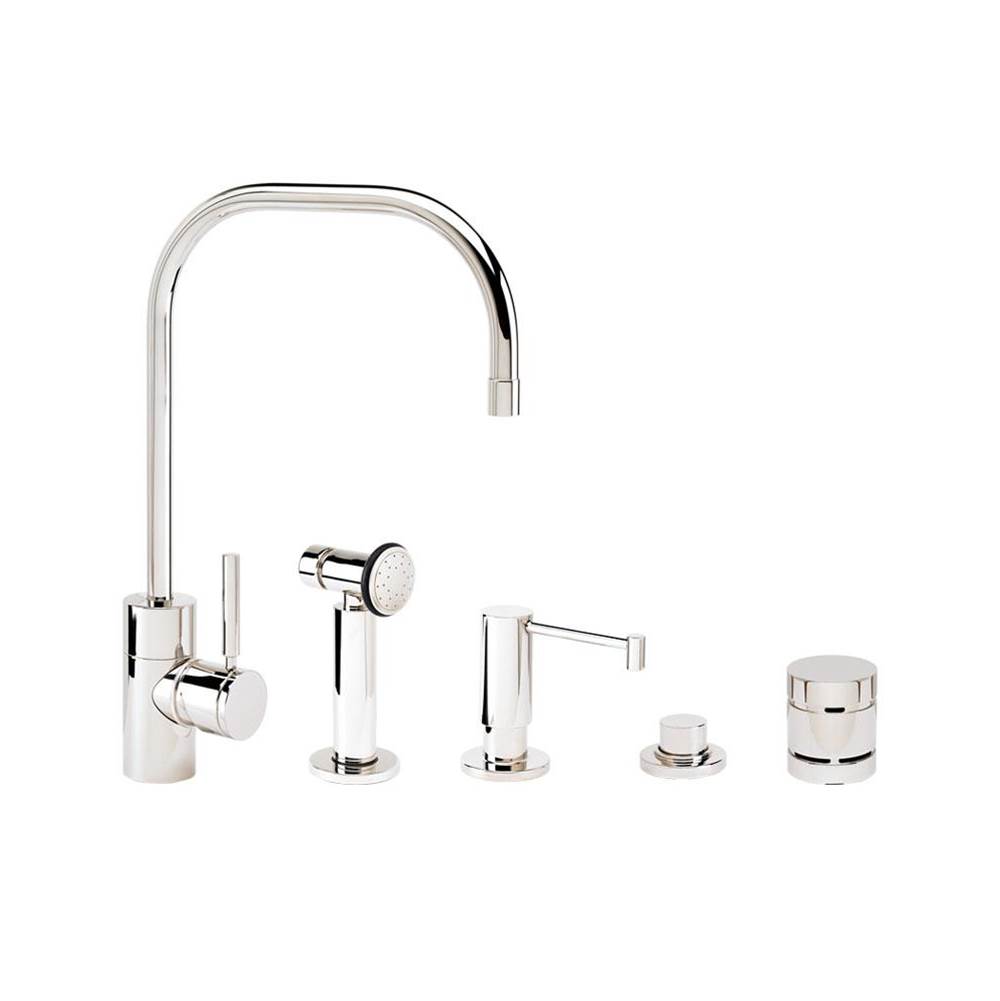 Waterstone  Kitchen Faucets item 3825-4-MAC