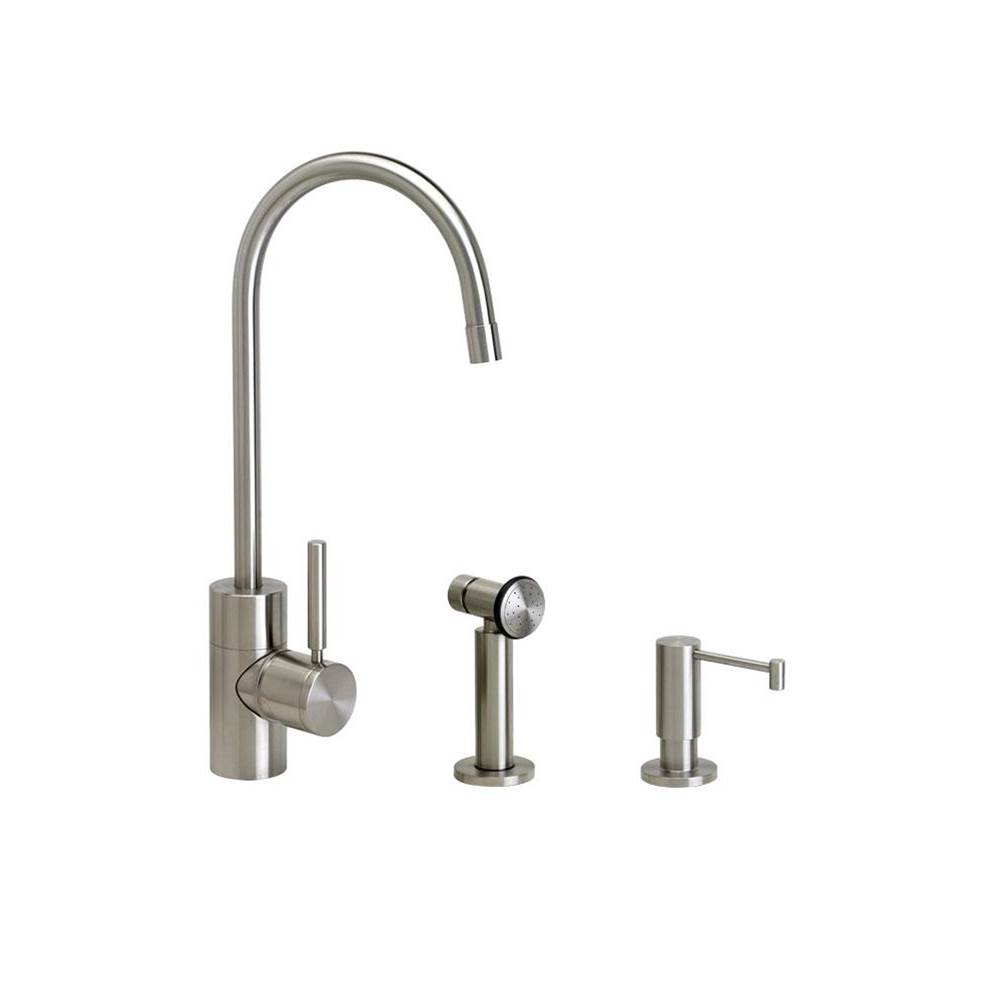 Waterstone  Bar Sink Faucets item 3900-2-MB