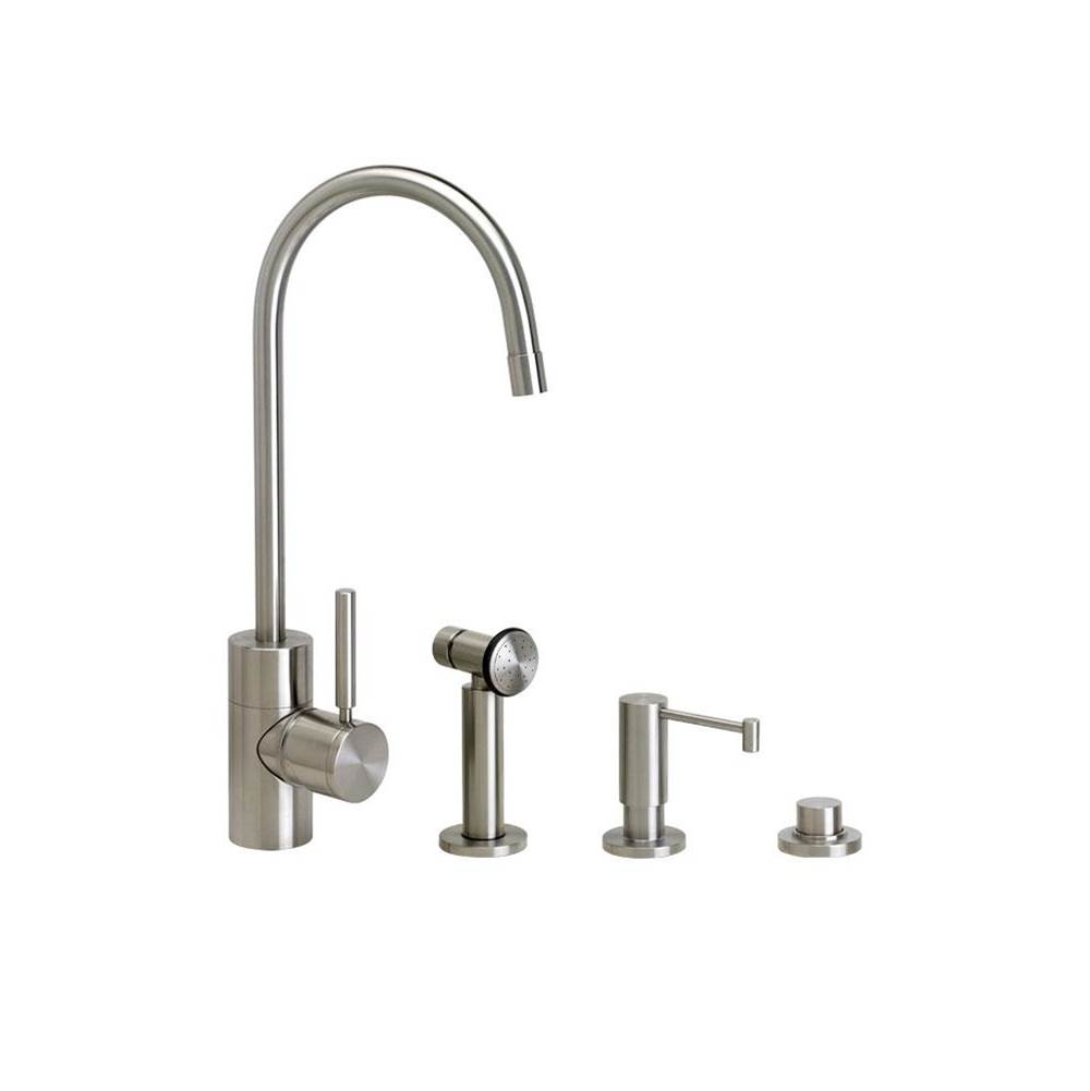 Waterstone  Bar Sink Faucets item 3900-3-MAB