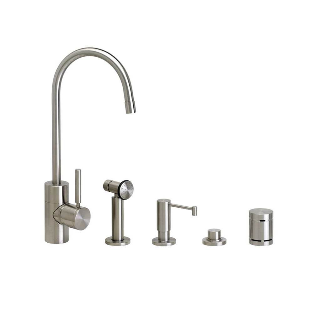 Waterstone  Bar Sink Faucets item 3900-4-CLZ