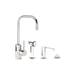 Waterstone - 3925-3-MAC - Bar Sink Faucets