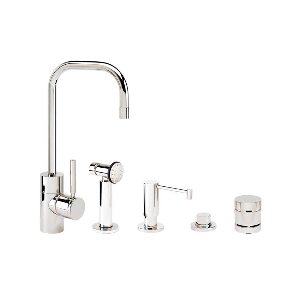 Waterstone  Bar Sink Faucets item 3925-4-SB