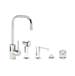 Waterstone - 3925-4-SB - Bar Sink Faucets