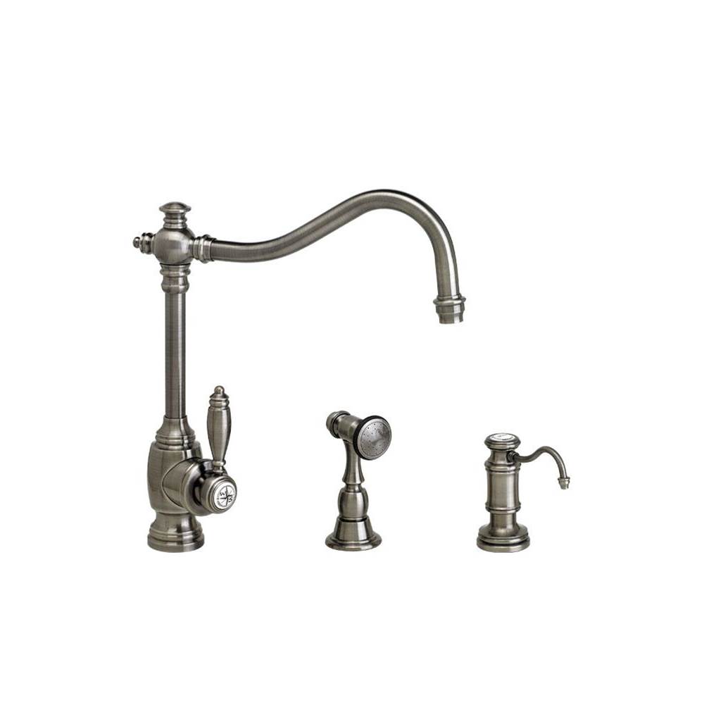 Waterstone  Kitchen Faucets item 4200-2-MW