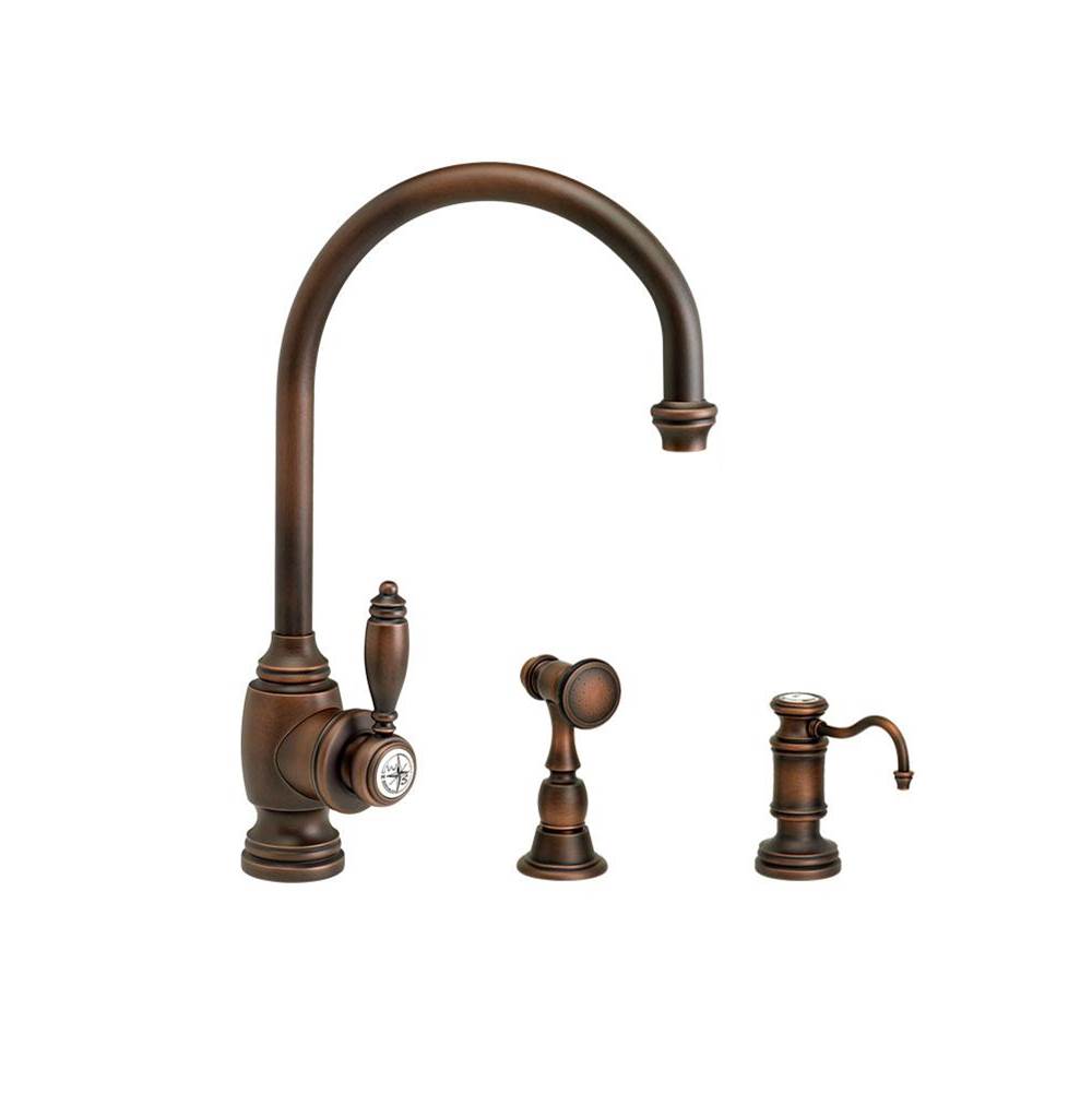Waterstone  Kitchen Faucets item 4300-2-MB