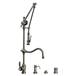 Waterstone - 4400-4-SB - Pull Down Kitchen Faucets