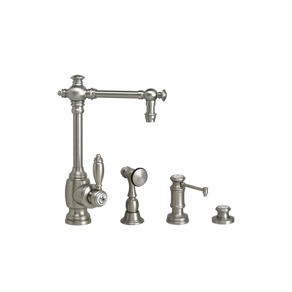 Waterstone  Bar Sink Faucets item 4700-3-MAP